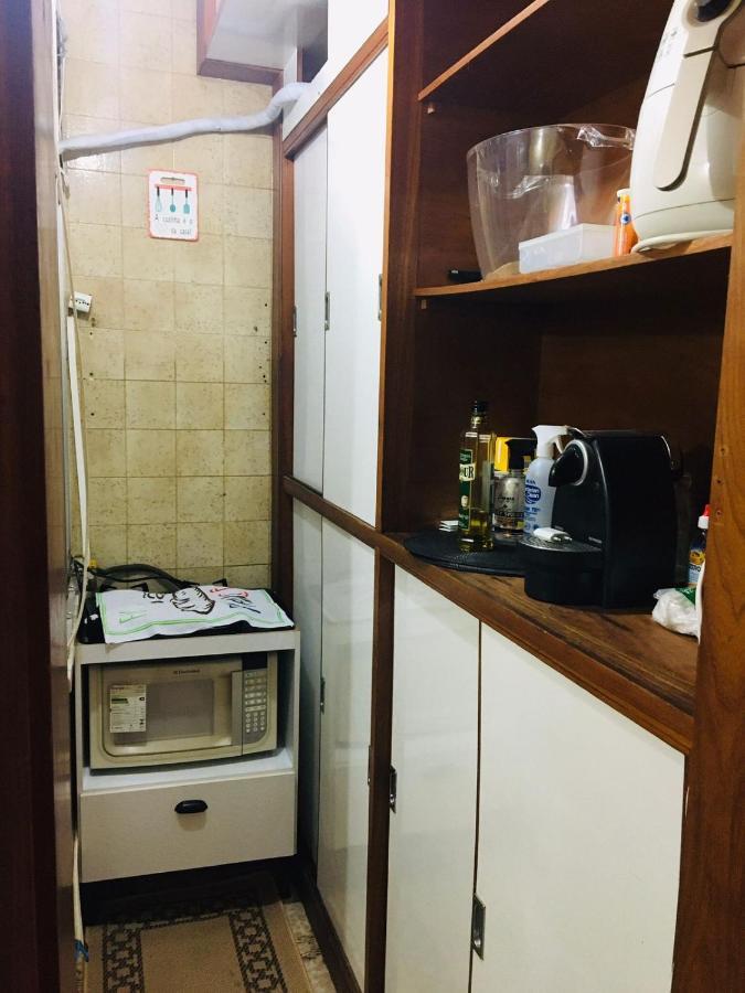 Apartamento Aconchegante A Copacabana