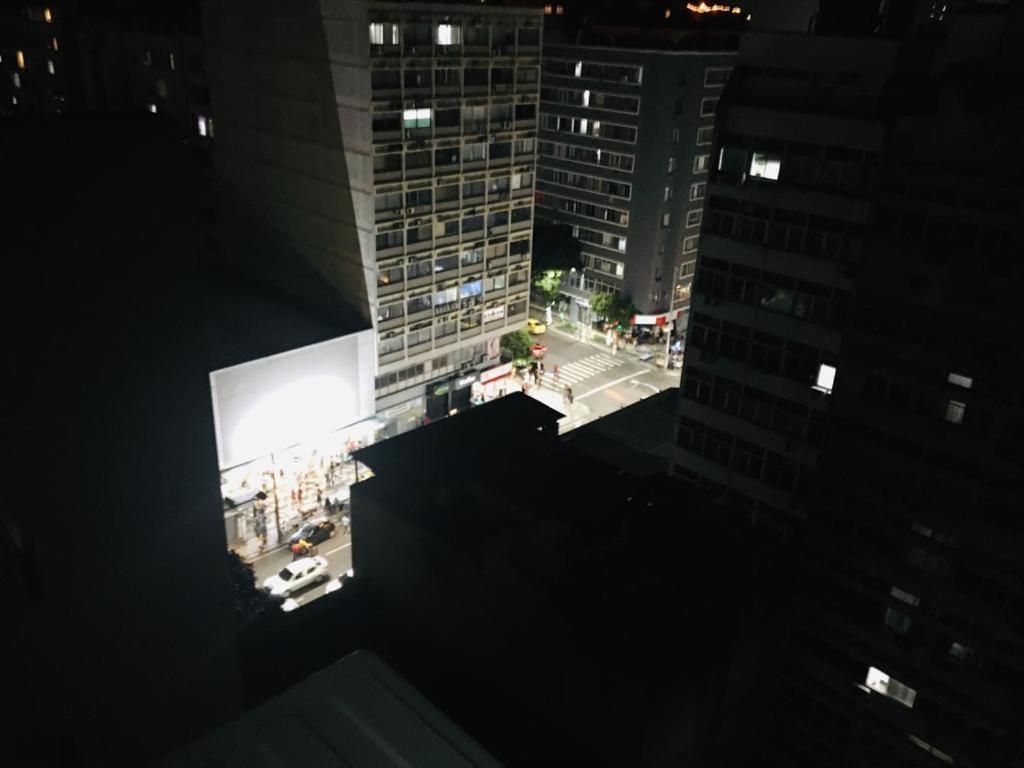 Aconchegante A Copacabana Apartamento