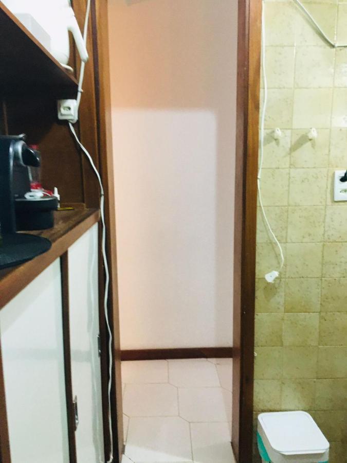 Aconchegante A Copacabana Apartamento