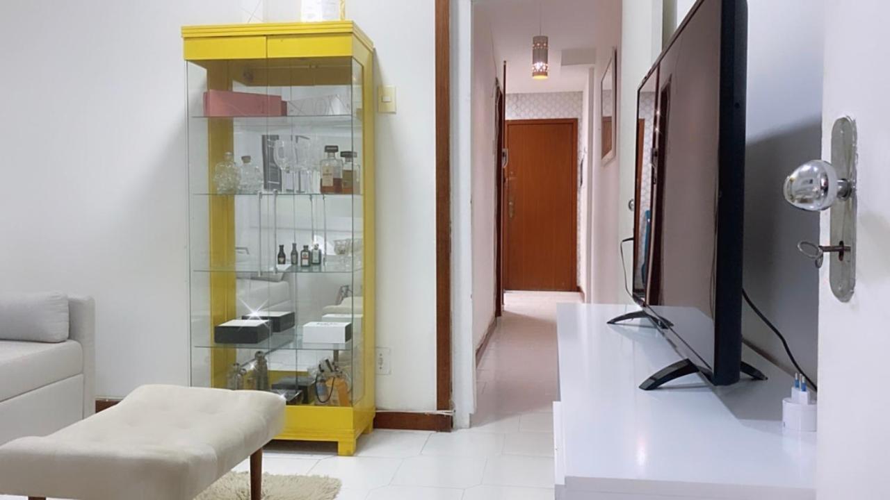 Apartamento Aconchegante A Copacabana *