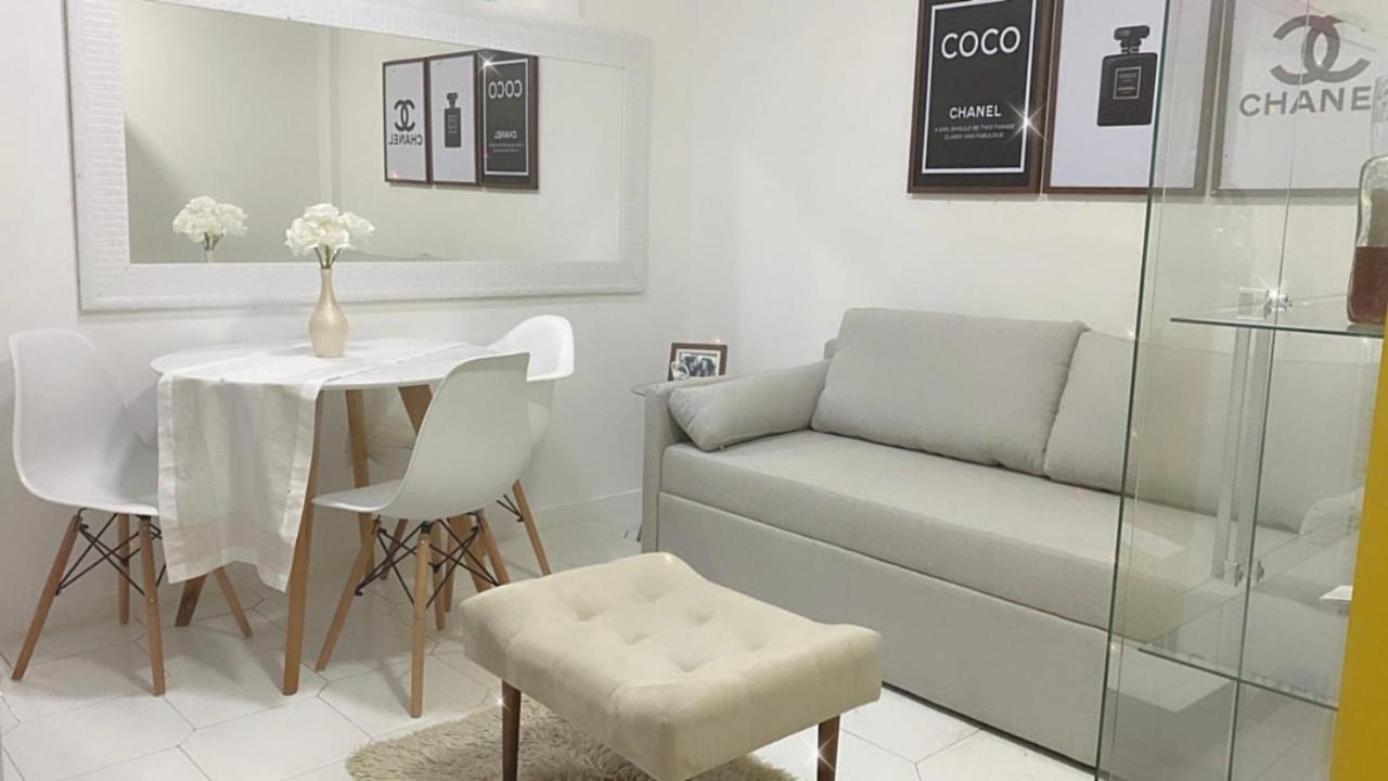 Aconchegante A Copacabana Apartamento
